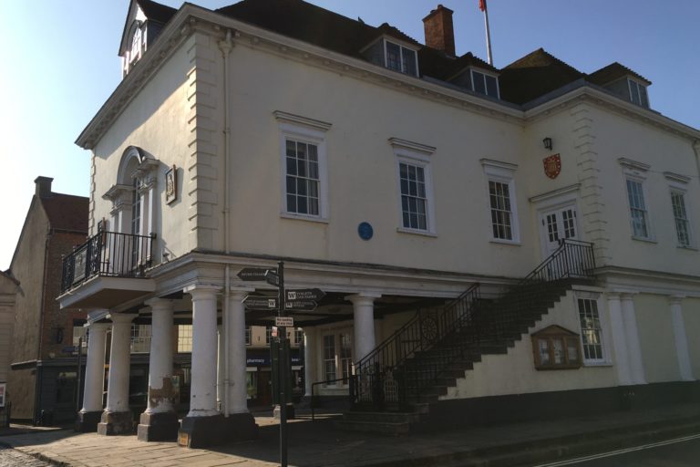 Wallingford Town Hall