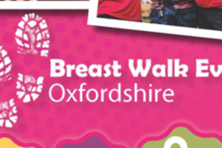 Breast Walk Ever – Abingdon