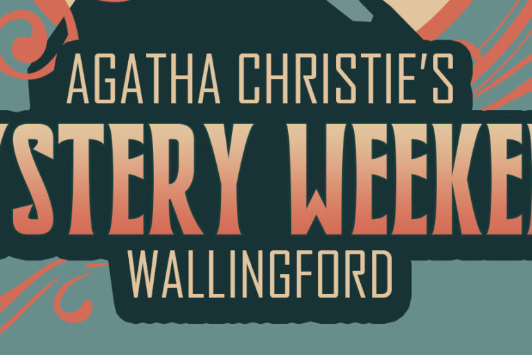 Agatha Christie’s Mystery Weekend 6 – 8 September