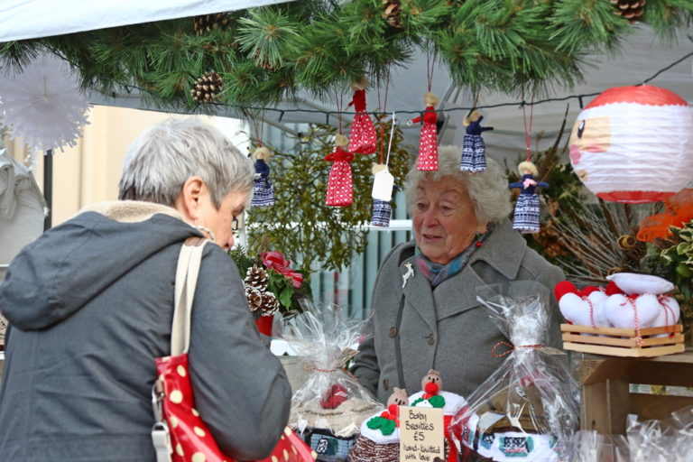 wallingford christmas market