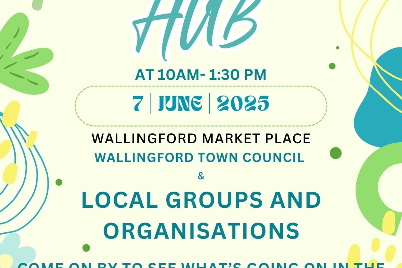 Whats On – Visit Wallingford