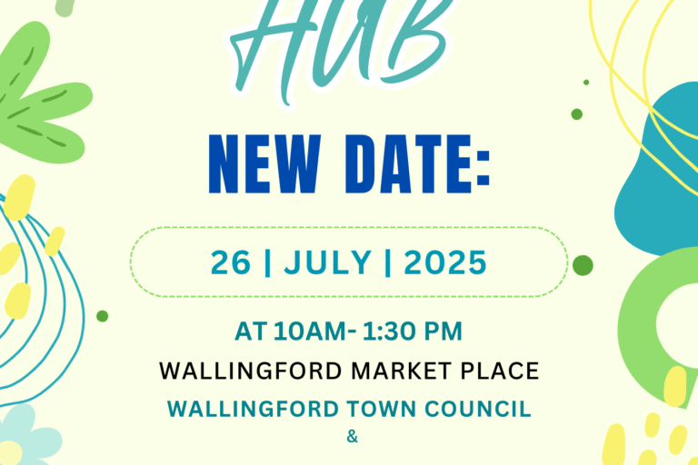 Community Hub Event