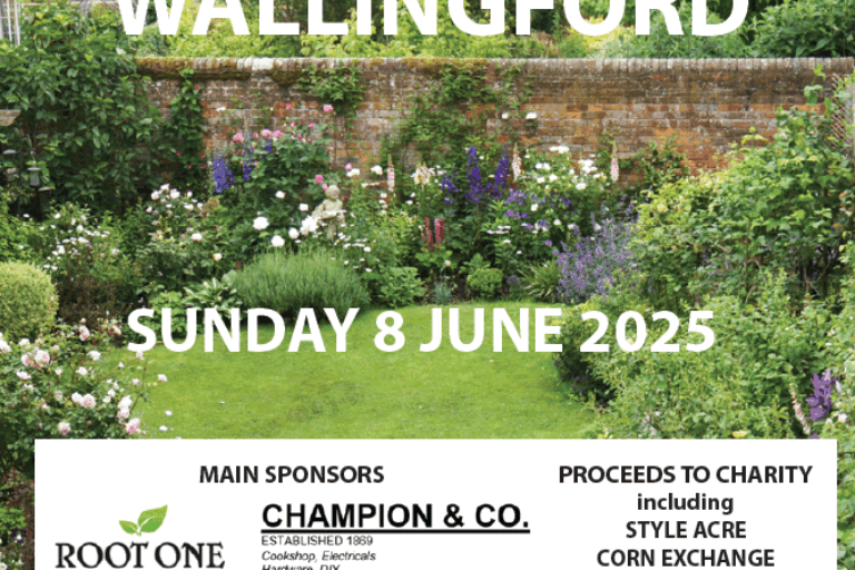 Walled Gardens of Wallingford