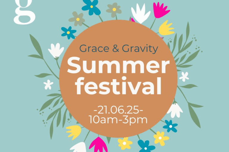The Grace & Gravity Summer Solstice Festival at Howbery Park