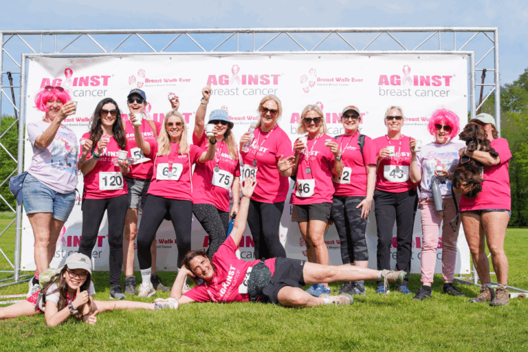 Breast Walk Ever